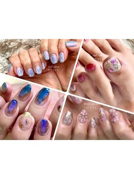 アートの種類が豊富