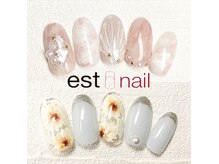 エストラッシュアンドネイル 銀座店(est lash&nail)