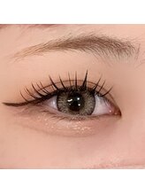 アトリエ ハルミナ(atelier harumina)/まつ毛エクステ