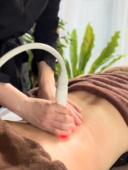 アンドケー(&K)の写真/【着たい服を,似合う服に。】本気のサイズダウン。体質やライフスタイルに合わせた施術で,理想のラインへ。