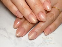 モアニ ヒロオ 恵比寿店(MOANI Hiroo)/上品マオジェルワンカラー