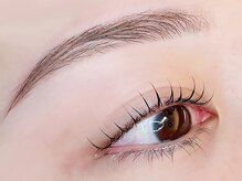ブルーアイズ 学芸大学店(BLUE EYES)/似合わせ まつげパーマ＋美眉