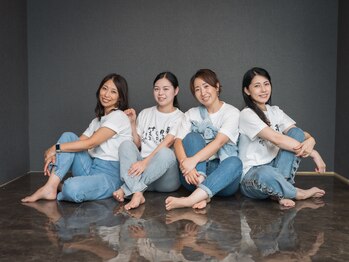 スキンラボ カホクカイ(KaHokuKai)/仲良しスタッフ4＋1（SSR）