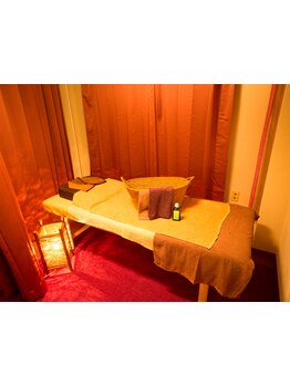 疲れを解消したい