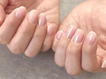リーブル ネイル(Libre nail)/【ワンカラー】