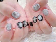 ラルネイル 大宮(Lull. nail)/限定パーツ追加♪