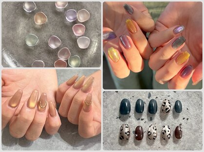 アンドネイル(+ and Nail)の写真