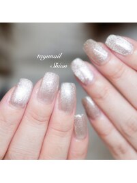 パラジェルマグネットネイル