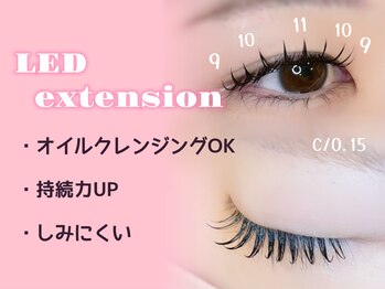 アネラ 仙台駅東口店(ANELA)/LEDエクステ