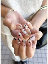 ディー ネイル アイラッシュ ギフ(DEE nail×eyelash gifu)/フルオーダー90分