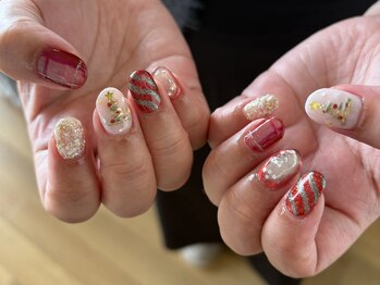 テンドット(ten.)/［Akane担］おまかせデザイン