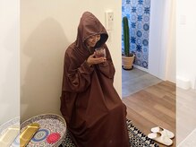 エステプリヴェモロッコ(ESTHE PRIVE MOROCCO)/よもぎ蒸し