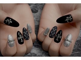 持ち込みネイル♪