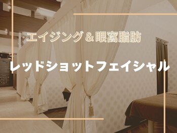 メディカルエステサロン ローズ 金沢本店(ROSE)/レッドショットフェイシャル
