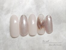 コネクト(Connect)/シンプルニュアンスネイル*