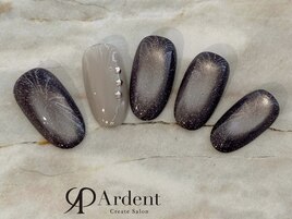 マグネットネイル☆