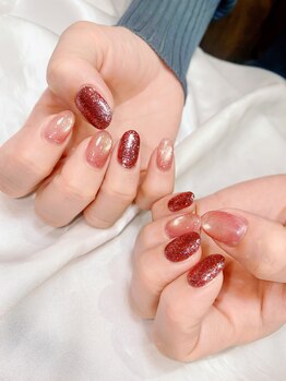 マグネットネイル☆