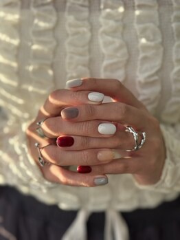 ギュイ(gui)/one color