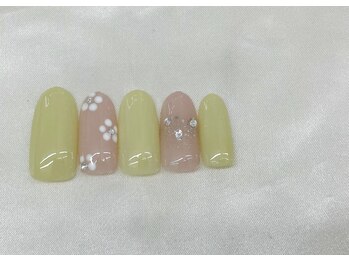 アイネイルズ 東花園店(I.NAILS)/トレンドコース