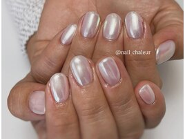 ホワイトミラー☆ワンカラー