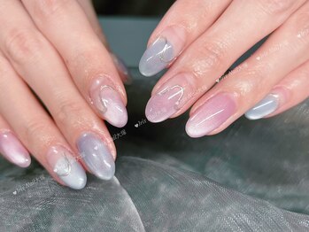 アイリスネイル 大塚(Iris Nail)/インスタ人気マグネットネイル