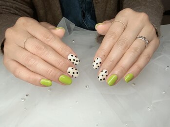 アンナ ネイル(Anna Nail)/