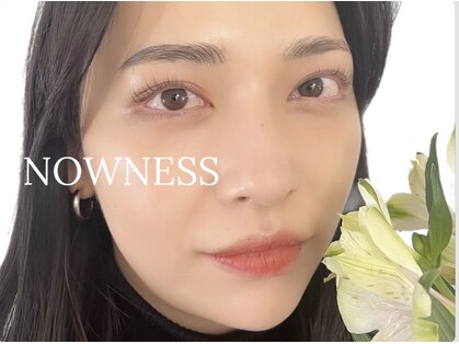 ナウネス(NOWNESS)の写真
