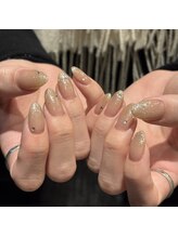 ヒルズ 原宿(Hills Harajuku)/60min.  -nails by ami