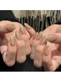 ヒルズ 原宿(Hills Harajuku)/60min.  -nails by ami