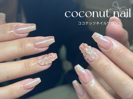 ニュアンスネイル