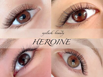ヒロイン(HEROINE)の写真