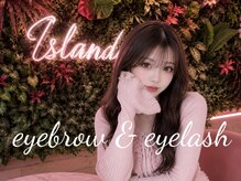 アイブロウ アンド アイラッシュ アイランド(ISLAND)