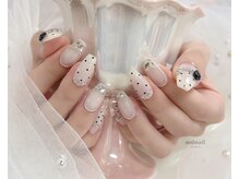 ノルネイル 名古屋栄店(nol nail)の雰囲気（【ハイクオリティ】再現度が高い、可愛い仕上がりが自慢♪）