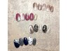 【定額】毎月更新♪定額ネイル★¥6000コース(¥6930)