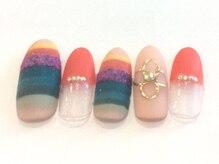 ネイルサロンワイスリー (y3)/フリーデザイン追加です☆