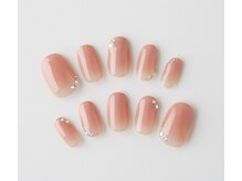 ハイケア グラン ギンザ(HYCARE GRAND GINZA)/まるで自爪！？美爪ネイルチップ