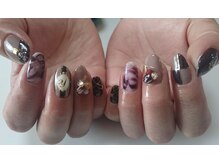 ネイルサロン ラゴ(Nail salon Lago.)/Lagoネイルデザイン♪
