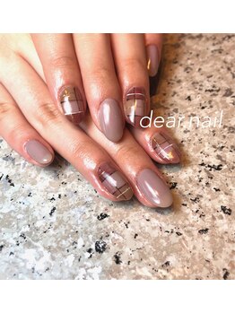 ディアネイル(dear.nail)/トレンドチェック