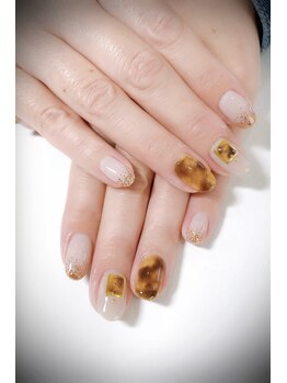 ネイルステーション ブルー(Nail Station BLUE)/