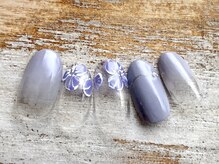 エブロマリン 湘南台店(evromarine)/２月限定　ナチュラルアート