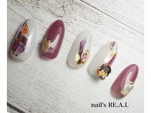 ネイルズリアル(nail's REAL)/