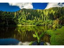 ハワイアンフォレストSpa 福岡天神店/コオラウ山脈