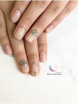 スターガーデン/
