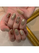 アールエム(Rm)/１月♪ネイル