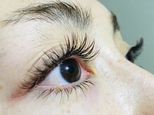 ランプリール アイラッシュサロン/上下マツエク☆