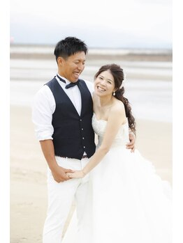 ビューティスペース バーディー(beauty space Birdy)/お客様のブライダルフォト♪