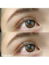 グラスラッシュ 敷島店(Grace lash)/パリジェンヌ