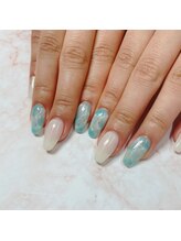 アンベリール 新宿(Embellir)/シンプルデザイン定額コース♪