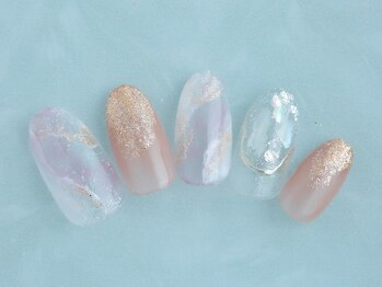 プレジールネイル 烏丸御池(Plaisir Nail)/【持込OK】パラジェルアート★