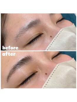 ジールインスタイル(ZEAL IN STYLE)/美眉☆ハリウッドブロウリフト